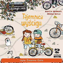 Tajemnica wyścigu (audiobook MP3)