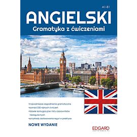 Angielski - Gramatyka z ćwiczeniami Wyd. III
