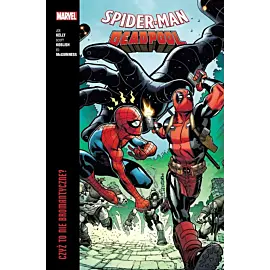 Spider-Man/Deadpool - 01 - Czyż to nie bromantyczne?
