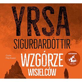 Wzgórze Wisielców (audiobook CD)