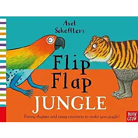 Axel Scheffler's Flip Flap Jungle