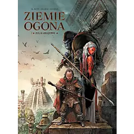 Świat Akwilonu. Ziemie Ogona - 01 - Zul Kassajowie