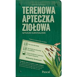 Terenowa apteczka ziołowa