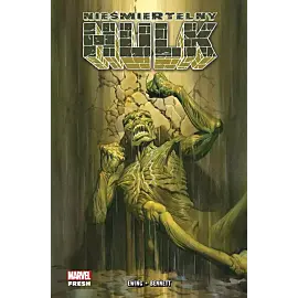 Nieśmiertelny Hulk (Marvel Fresh) - 05