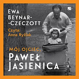 Mój ojciec, Paweł Jasienica (audiobook CD)