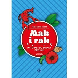 Mak i rak. Materiały do zabawy z rymami