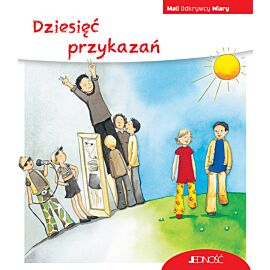 Dziesięć przykazań