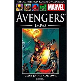 Wielka Kolekcja Komiksów Marvela - 12 - Avengers: Impas