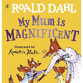 My Mum is Magnificent wer. angielska