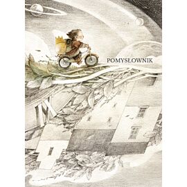 Pomysłownik. Bajeczny dziennik w kropki