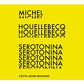 Serotonina (audiobook CD)