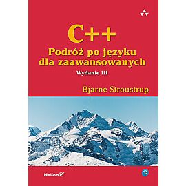 C++. Podróż po języku dla zaawansowanych.