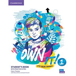 Own it! 1 Student's Book with Practice Extra