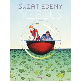 Świat Edeny (wyd. II)