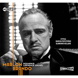 CD MP3 Marlon brando rozmawia lawrence grobel wyd. 2