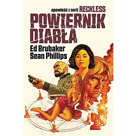 Reckless - 02 - Powiernik diabła