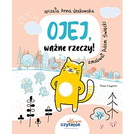 Ojej, ważne rzeczy!