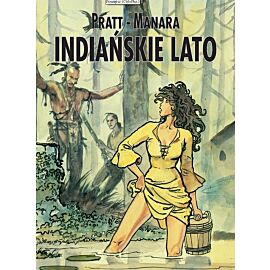 Indiańskie lato (wyd. II)