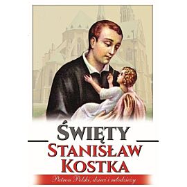 Święty Stanisław Kostka