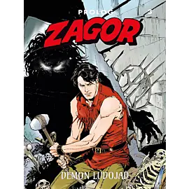 Zagor. Prolog - 3 - Demon ludojad