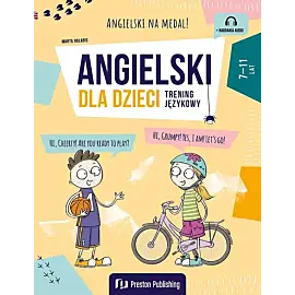 Angielski dla dzieci. Trening językowy