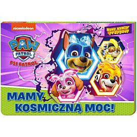 Psi Patrol. Nowy Wymiar Przygody. Mamy niezwykłą moc!