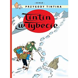 Przygody TinTina - 20 - Tintin w Tybecie