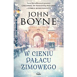 W cieniu Pałacu Zimowego (e-book)
