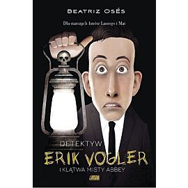 Detektyw Erik Vogler i klątwa Misty Abbey