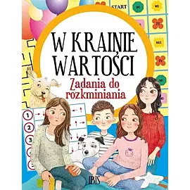 W krainie wartości. Zadania do rozkminiania