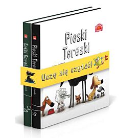 Pakiet pieski tereski / kotki dorotki