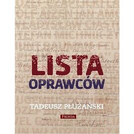 Lista oprawców