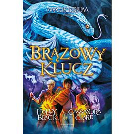 Brązowy klucz