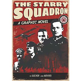 Gwiaździsta eskadra - The Starry Squadron (wersja angielska)