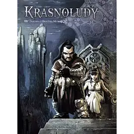 Świat Akwilonu. Krasnoludy - 07 - Derdhra z Bractwa Monety