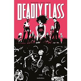 Deadly Class - 5 - 1988 Karuzela