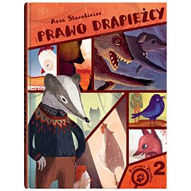 Prawo drapieżcy (e-book)