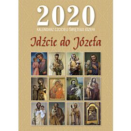 Kalendarz czcicieli Świętego Józefa