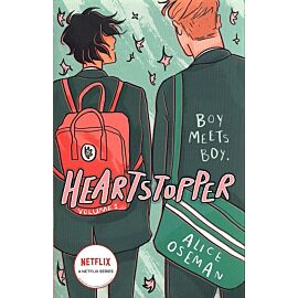 Heartstopper. Volume 1