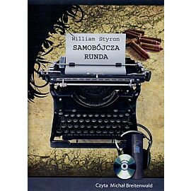 Samobójcza runda. Książka audio CD MP3