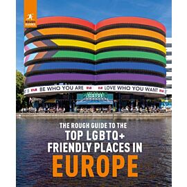 Top LGBTQ+ Friendly Places in Europe wer. angielska