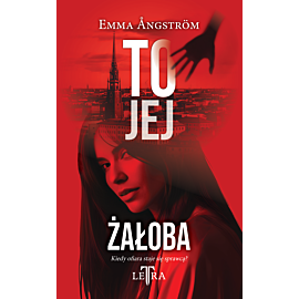 To jej żałoba (e-book)