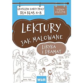 Lektury jak malowane liryka