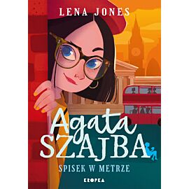 Agata Szajba. Spisek w metrze