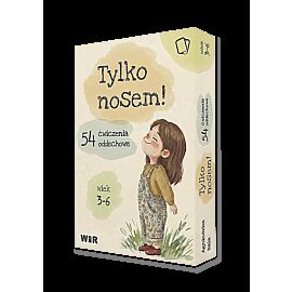 Tylko nosem! 54 ćwiczenia oddechowe