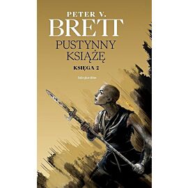 Pustynny Książę. Księga 2. Cykl Zmroku