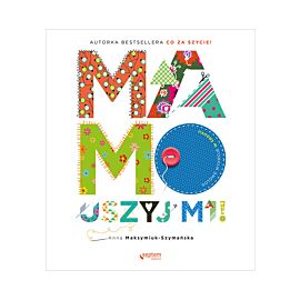 Mamo, uszyj mi! (e-book)