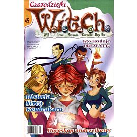 W.i.t.c.h. - 45 - (21/2004)