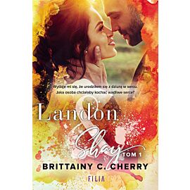 Landon & Shay. Tom 1