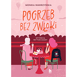 Pogrzeb bez zwłoki (e-book)